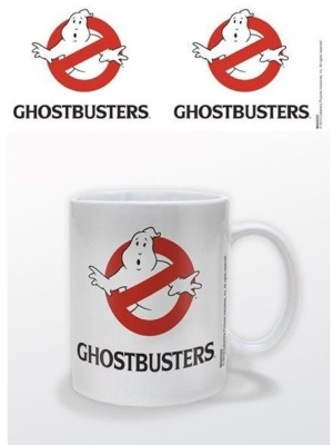 Comprar Taza Logo Cazafantasmas - Gosthbusters - Tazas y Vasos Frikis