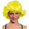 Perruca Cores Da Moda
