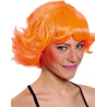 Peluca Melena Martina Fashion Naranja - Pelucas