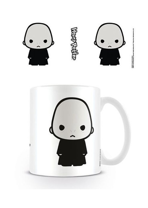 Taza Lord Voldemort Kawaii - Tazas y Vasos Frikis