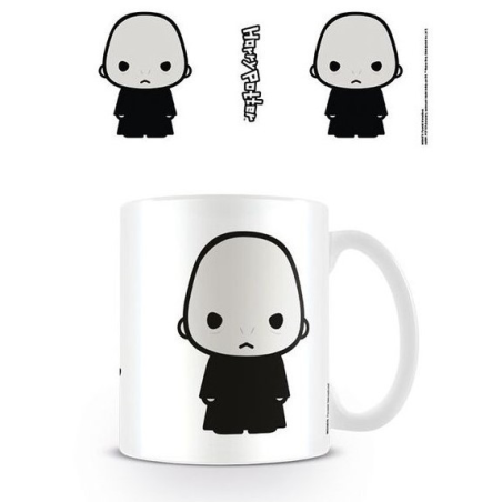 Taza Lord Voldemort Kawaii - Tazas y Vasos Frikis