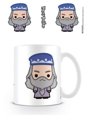Taza Albus Dumbledore Kawaii - Tazas y Vasos Frikis