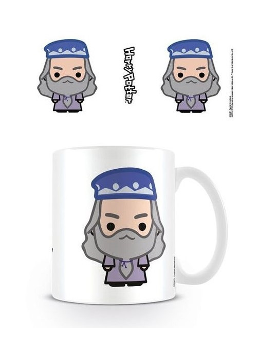 Taza Albus Dumbledore Kawaii - Tazas y Vasos Frikis