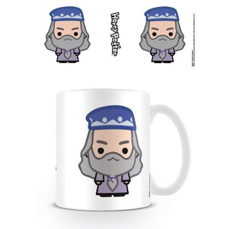 Taza Albus Dumbledore Kawaii - Tazas y Vasos Frikis