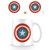 Taza Capitan America Retro