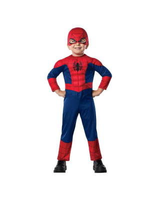 Disfraz de Spiderman Bebe - Disfraces de Superheroes Bebes
