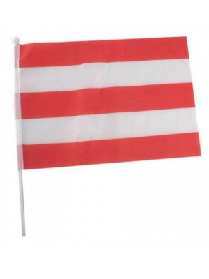 Banderin Rojiblanco