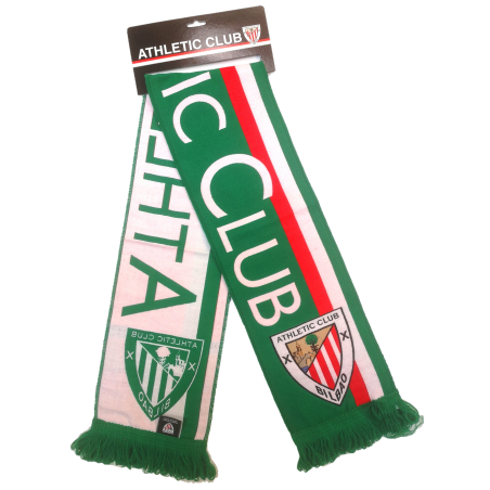 Bufanda Athletic Club Tricolor - Marea Zurigorri