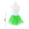 Tutu Purpurina Argi Berdea 40cm
