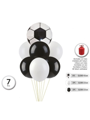 Comprar Globos set Futbol 7 Unid - Globos