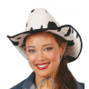 Sombrero Vaquero Vaca - Complementos de Vaqueros