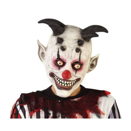 Maskara Clown Adarrak