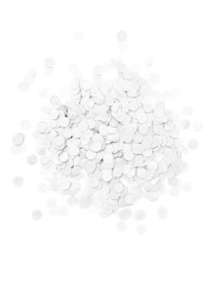 Confetti de Papel Azul de 1.50cm