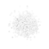 Confetti de Papel Blanco de 1.50cm - Confetti y Serpentinas