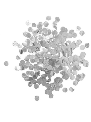 Confetti de Papel Azul de 1.50cm