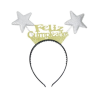 Diadema Feliz Cumpleaños - Articulos y Decoracion de Fiesta