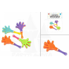 Bolsa con 4 Manos Clapper - Piñatas