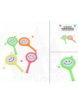 Bolsa con 4 Manos Clapper