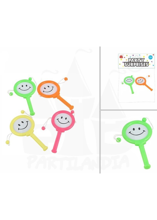 Bolsa con 4 Manos Clapper