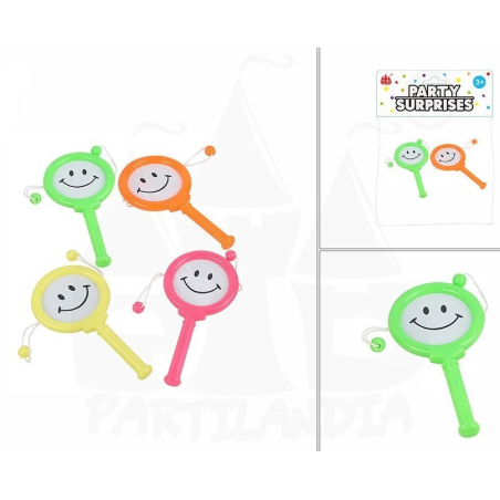 Bolsa con 4 Manos Clapper