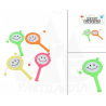Bolsa con 4 Manos Clapper