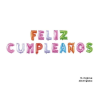 Globos Feliz Cumpleaños - Globos