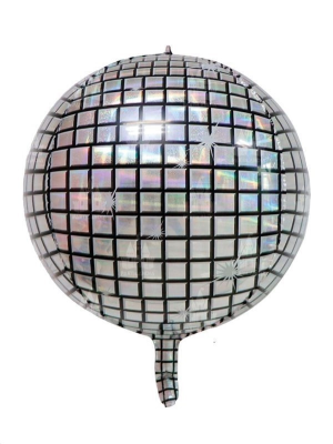 Globo Bola Discoteca - Globos