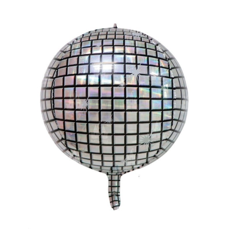 Globo Bola Discoteca - Globos