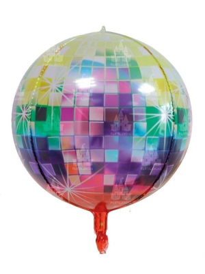 Globo Bola Discoteca Multi - Globos