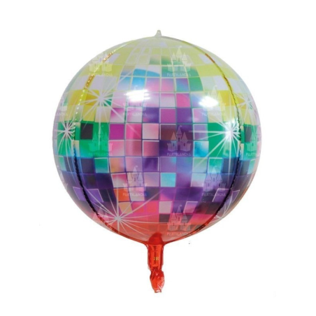 Globo Bola Discoteca