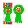Medalla al Mejor Profesor del Mundo - Articulos y Decoracion de Fiesta