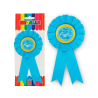 Medalla al Mejor Papa del Mundo - Articulos y Decoracion de Fiesta