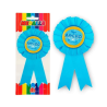 Medalla al Mejor Amigo del Mundo - Articulos y Decoracion de Fiesta