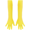 Guantes Largos Amarillos
