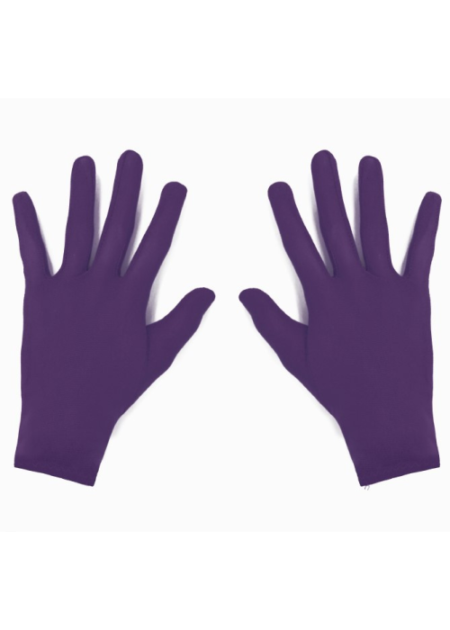 Guantes Morados 25 cm - Guantes