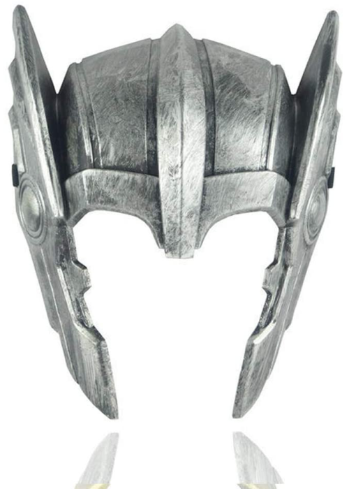 Mascara de Dios del Trueno - Mascaras de Superheroes