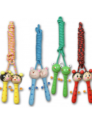 Cuerda para saltar - Complementos Estudiantes y Niños