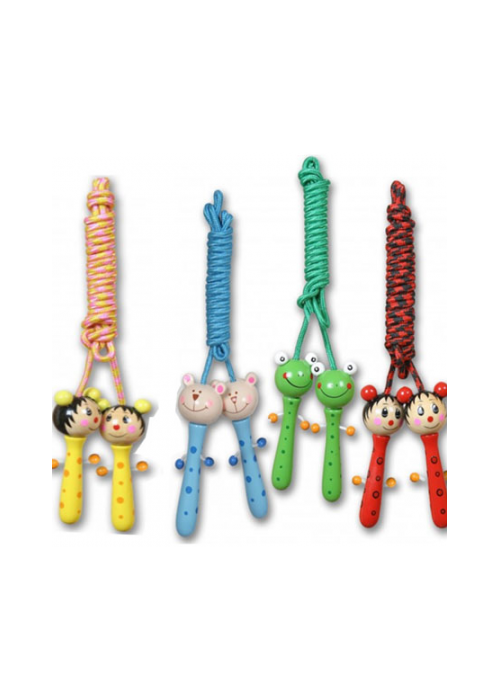 Cuerda para saltar - Complementos Estudiantes y Niños