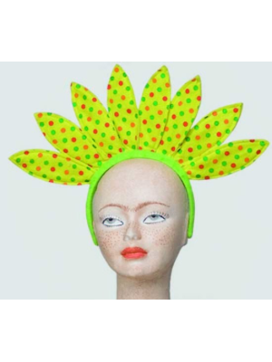 Diadema FLor - Complementos de Frutas y Verduras