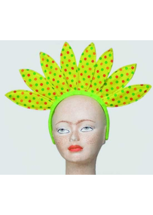 Diadema FLor - Complementos de Frutas y Verduras
