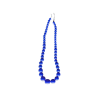 Collar de Sevillana Pequeño Azul - Pendientes, Collares y Pulseras