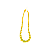 Collar de Sevillana Pequeño Amarillo - Pendientes, Collares y Pulseras