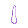 Collar de Sevillana Pequeño Morado - Pendientes, Collares y Pulseras