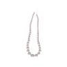 Collar de Sevillana Pequeño Blanco - Pendientes, Collares y Pulseras