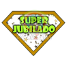 Vinilo Textil Super Jubilado 15x15 - Vinilos Textil Frikis