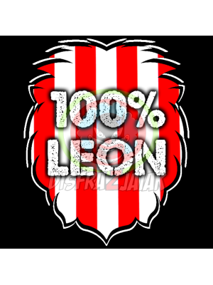 Vinilo Texti Zurigorri 100% Leon 15x15 - Marea Zurigorri