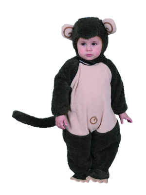 Disfraz de Mono Bebe - Disfraces de Animales Bebes
