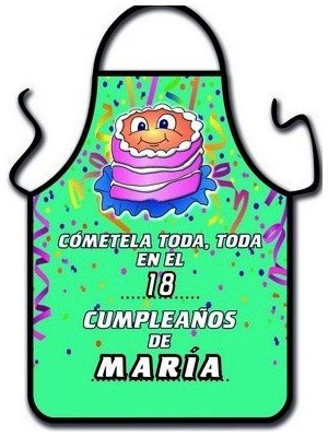 Davantal per a mi, ja m'he jubilat
