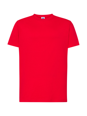Camiseta Roja Manga Corta - Camisetas y Polos