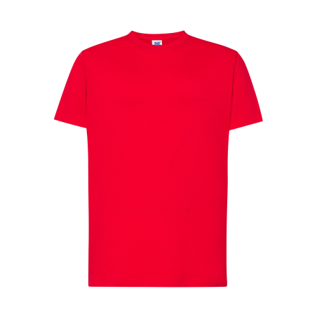 Camiseta Roja Manga Corta - Camisetas y Polos
